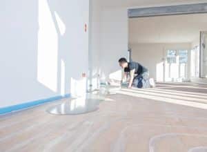 Professional concrete refinishing helps you save time and money. 