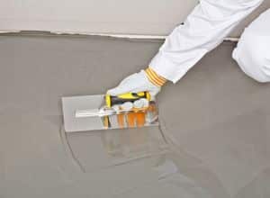 Always call a professional for concrete restoration services.