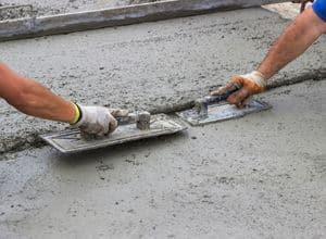 Concrete restoration services are important for many kinds of properties. 
