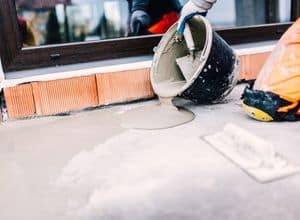 If you see cracks in your concrete, it's time that you contact concrete floor restoration services. 