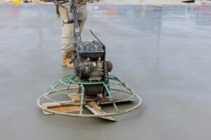 Polishing old concrete offers many benefits. 